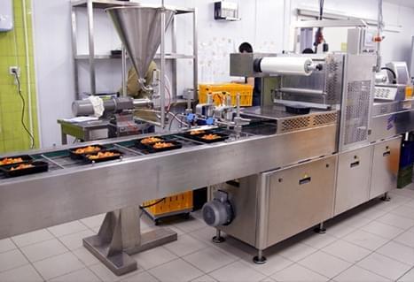 Фасувально-пакувальні машини купити