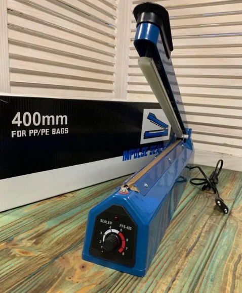 Настільний імпульсний зварювач PFS-400
